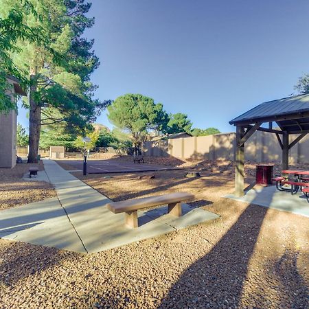 The Painted Pony Sedona Condo Pool And Gym Access 外观 照片