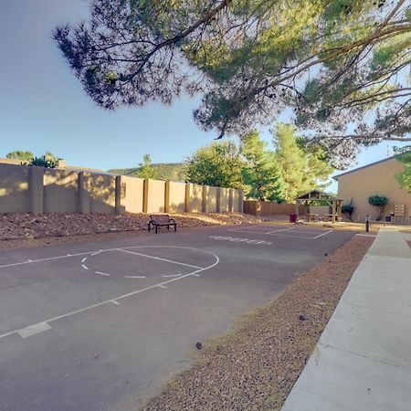 The Painted Pony Sedona Condo Pool And Gym Access 外观 照片
