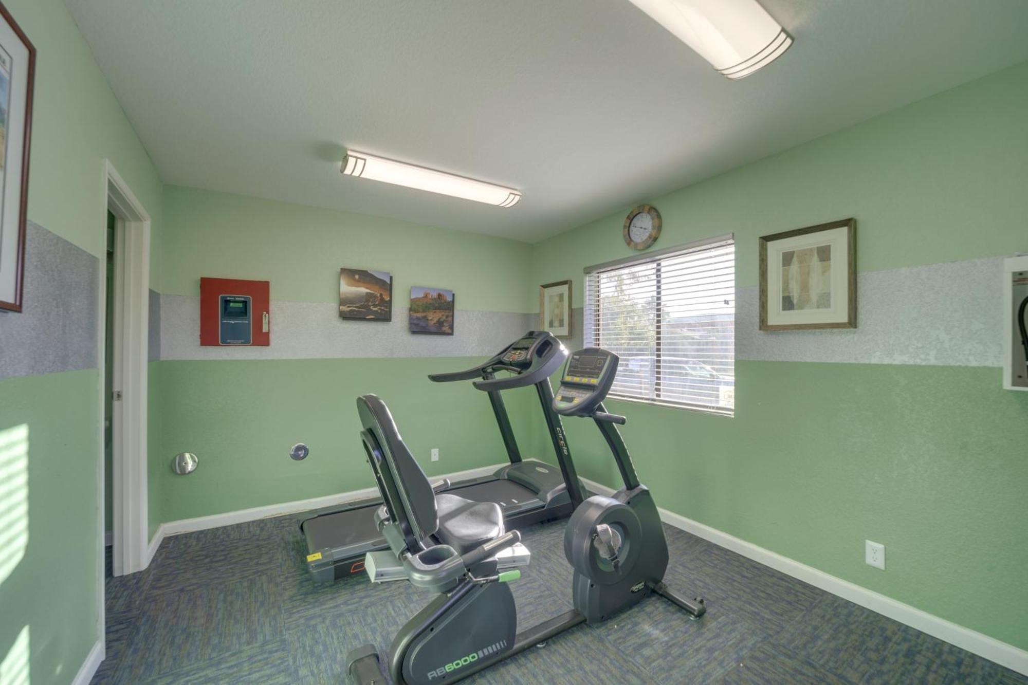 The Painted Pony Sedona Condo Pool And Gym Access 外观 照片