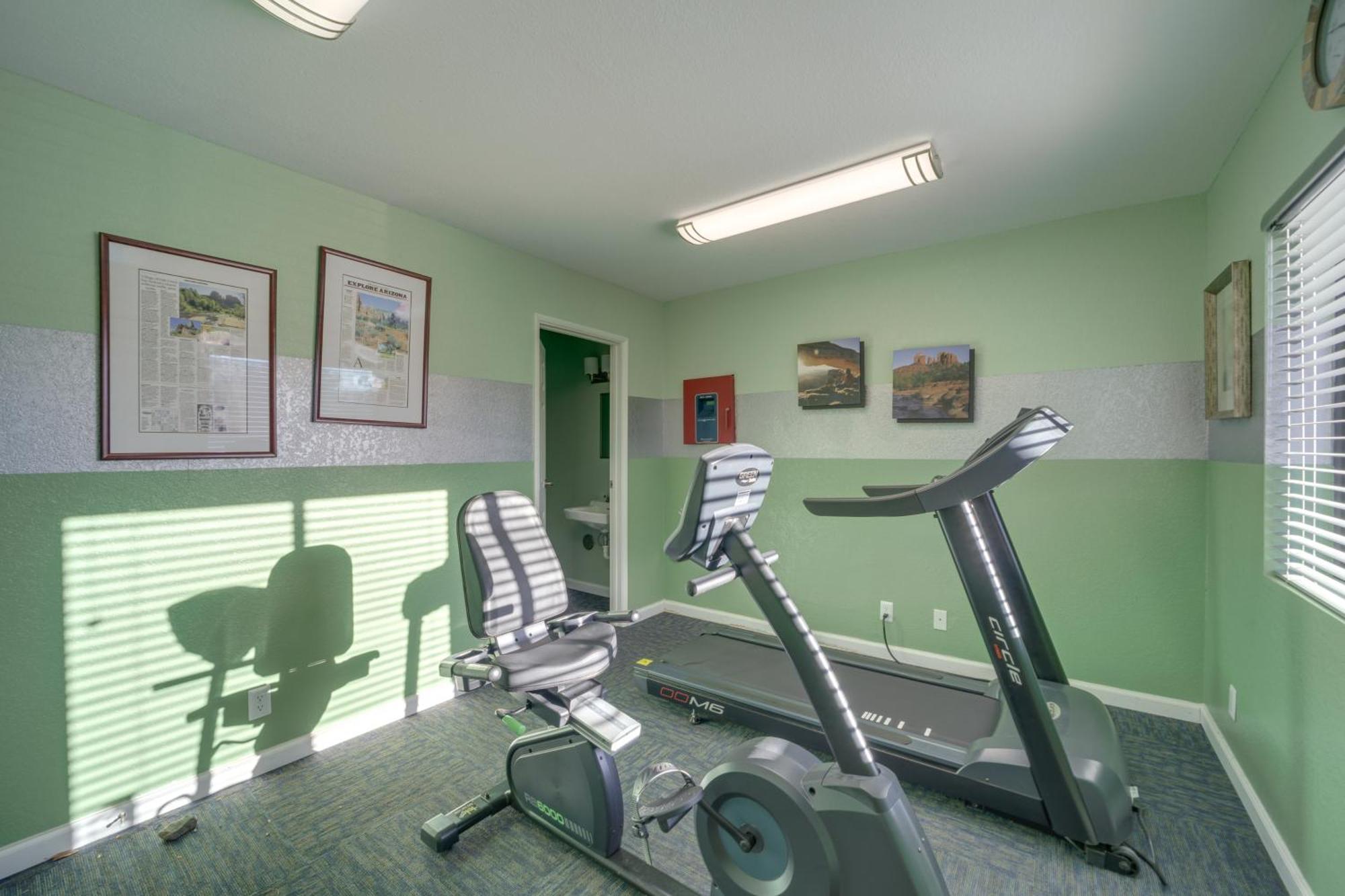 The Painted Pony Sedona Condo Pool And Gym Access 外观 照片