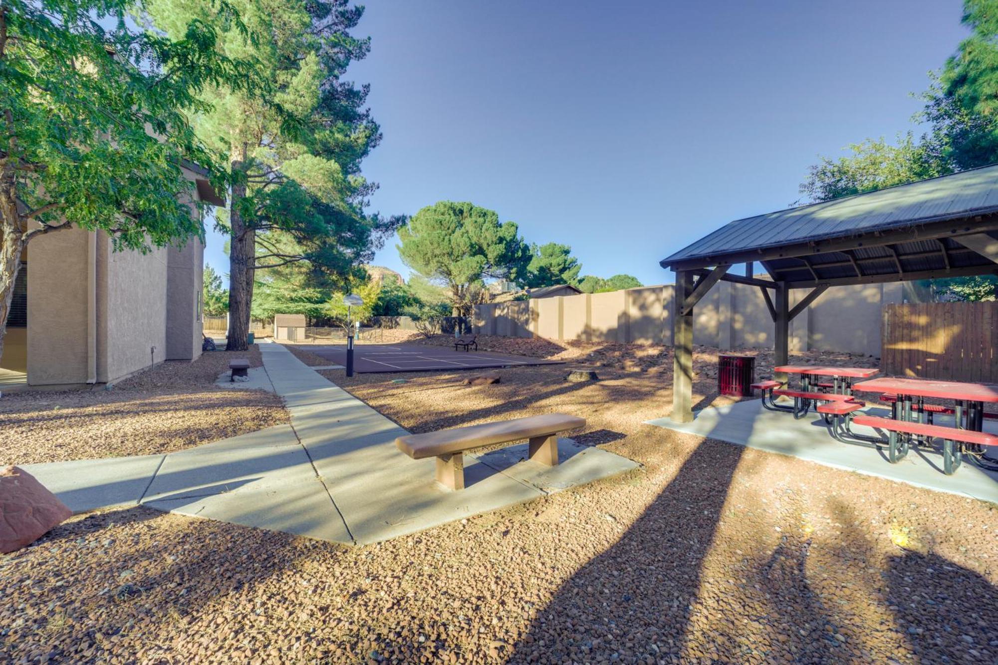 The Painted Pony Sedona Condo Pool And Gym Access 外观 照片