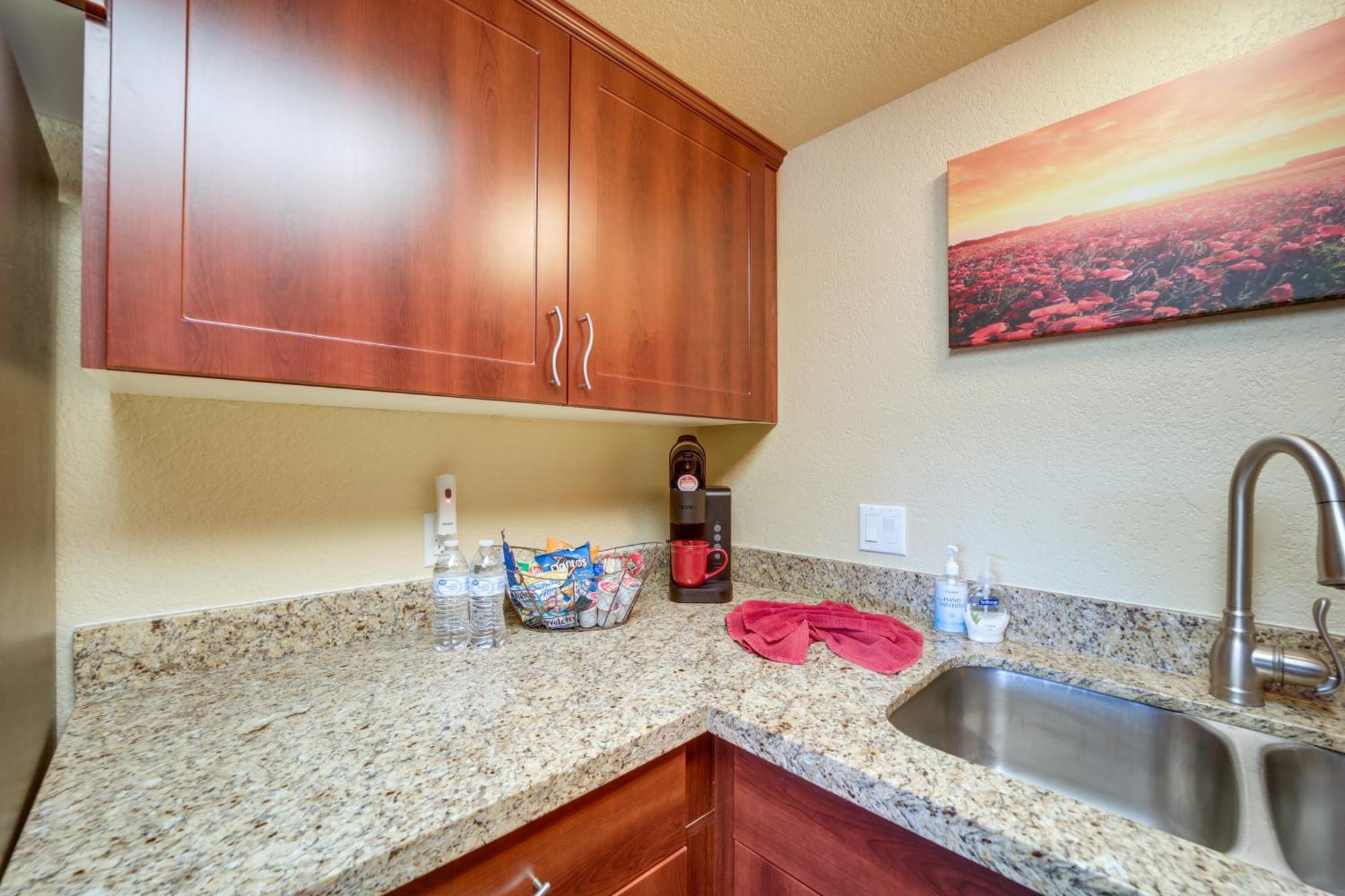 The Painted Pony Sedona Condo Pool And Gym Access 外观 照片