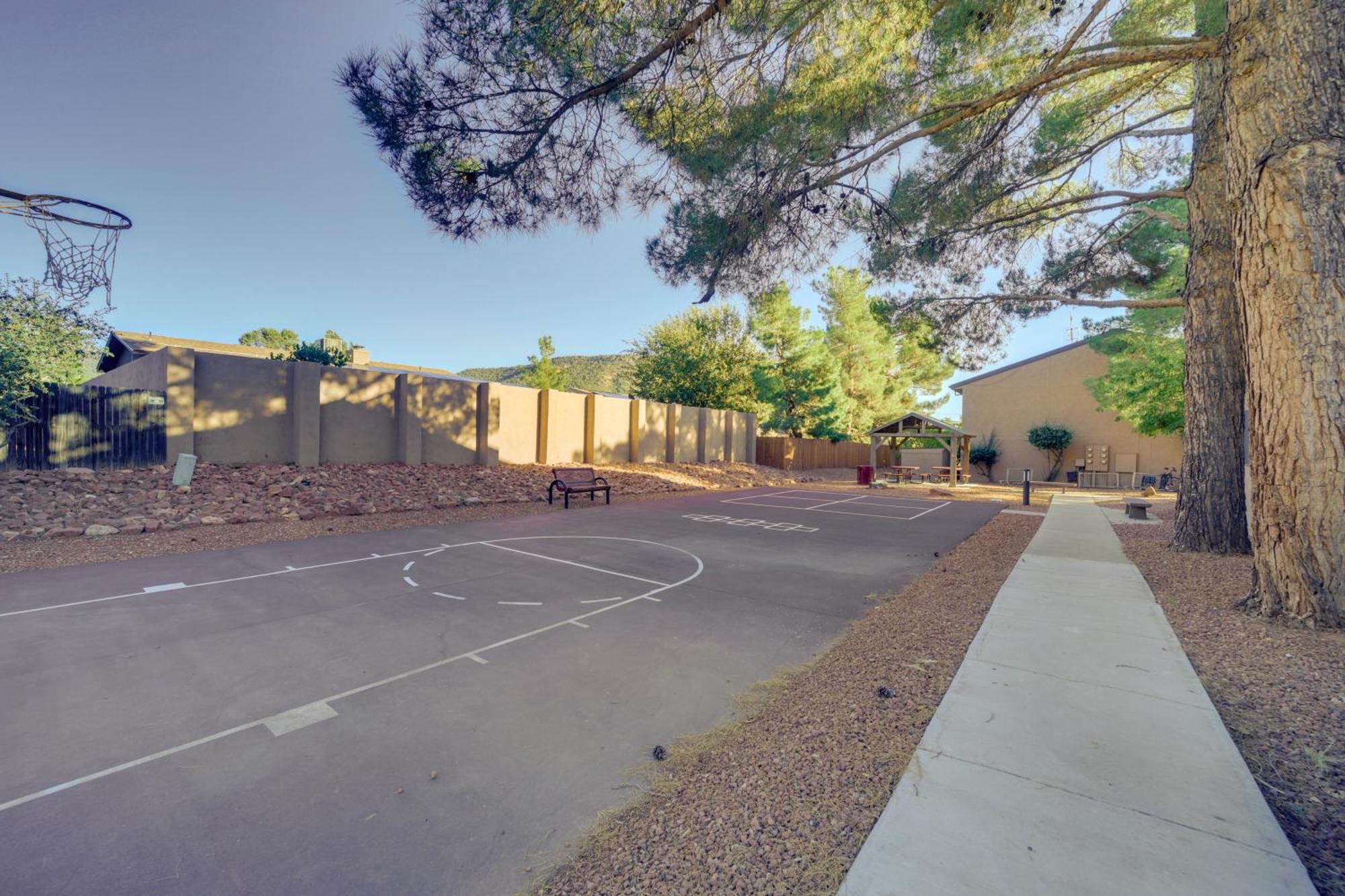 The Painted Pony Sedona Condo Pool And Gym Access 外观 照片
