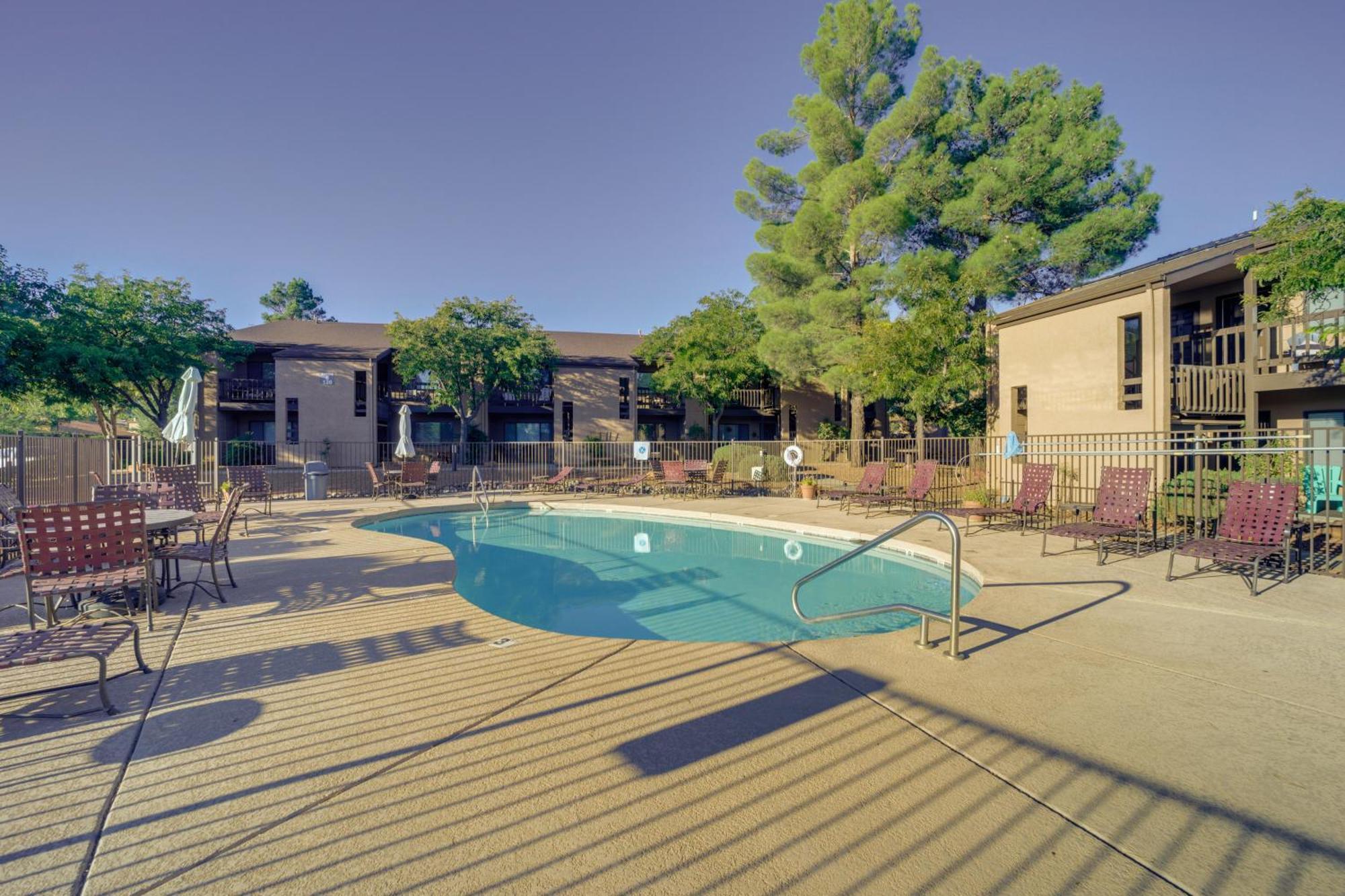 The Painted Pony Sedona Condo Pool And Gym Access 外观 照片
