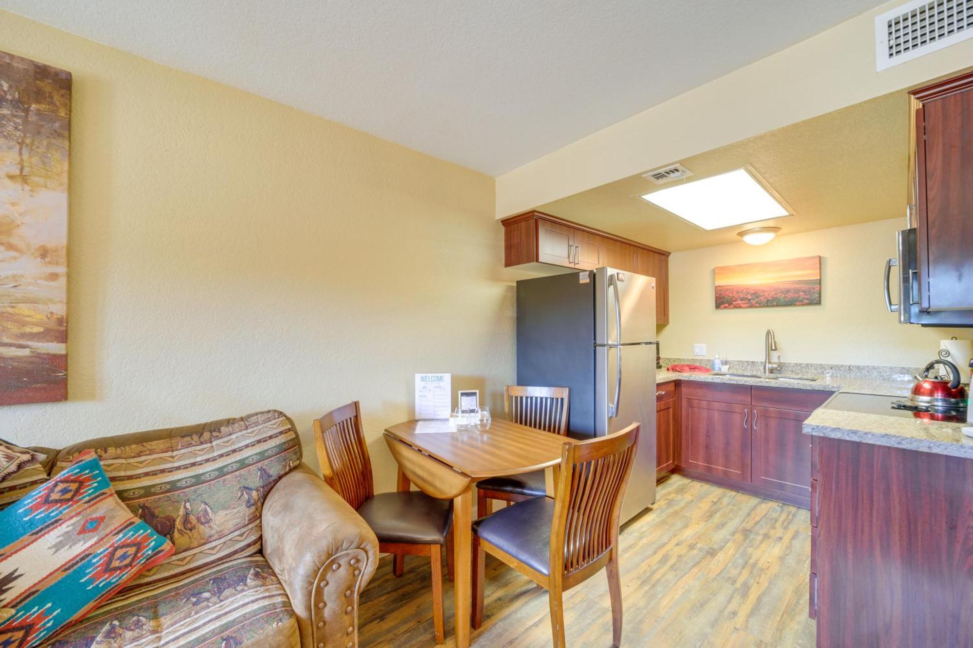 The Painted Pony Sedona Condo Pool And Gym Access 外观 照片