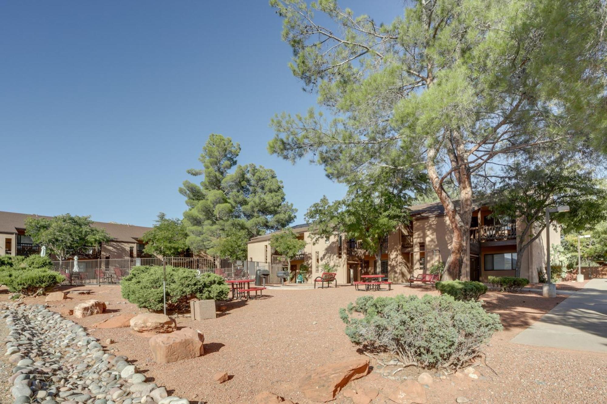 The Painted Pony Sedona Condo Pool And Gym Access 外观 照片