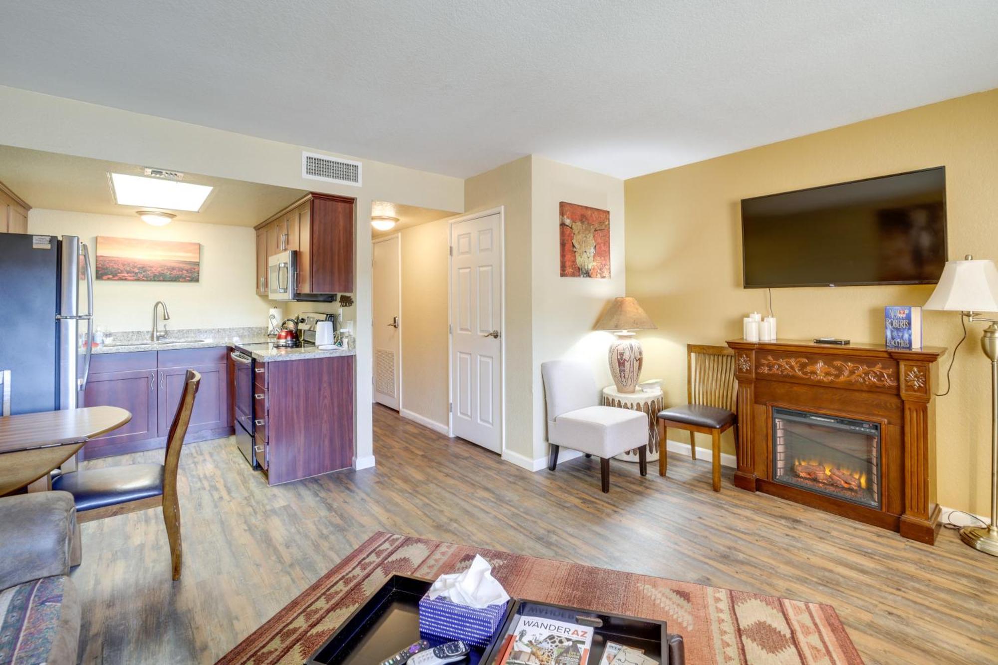 The Painted Pony Sedona Condo Pool And Gym Access 外观 照片