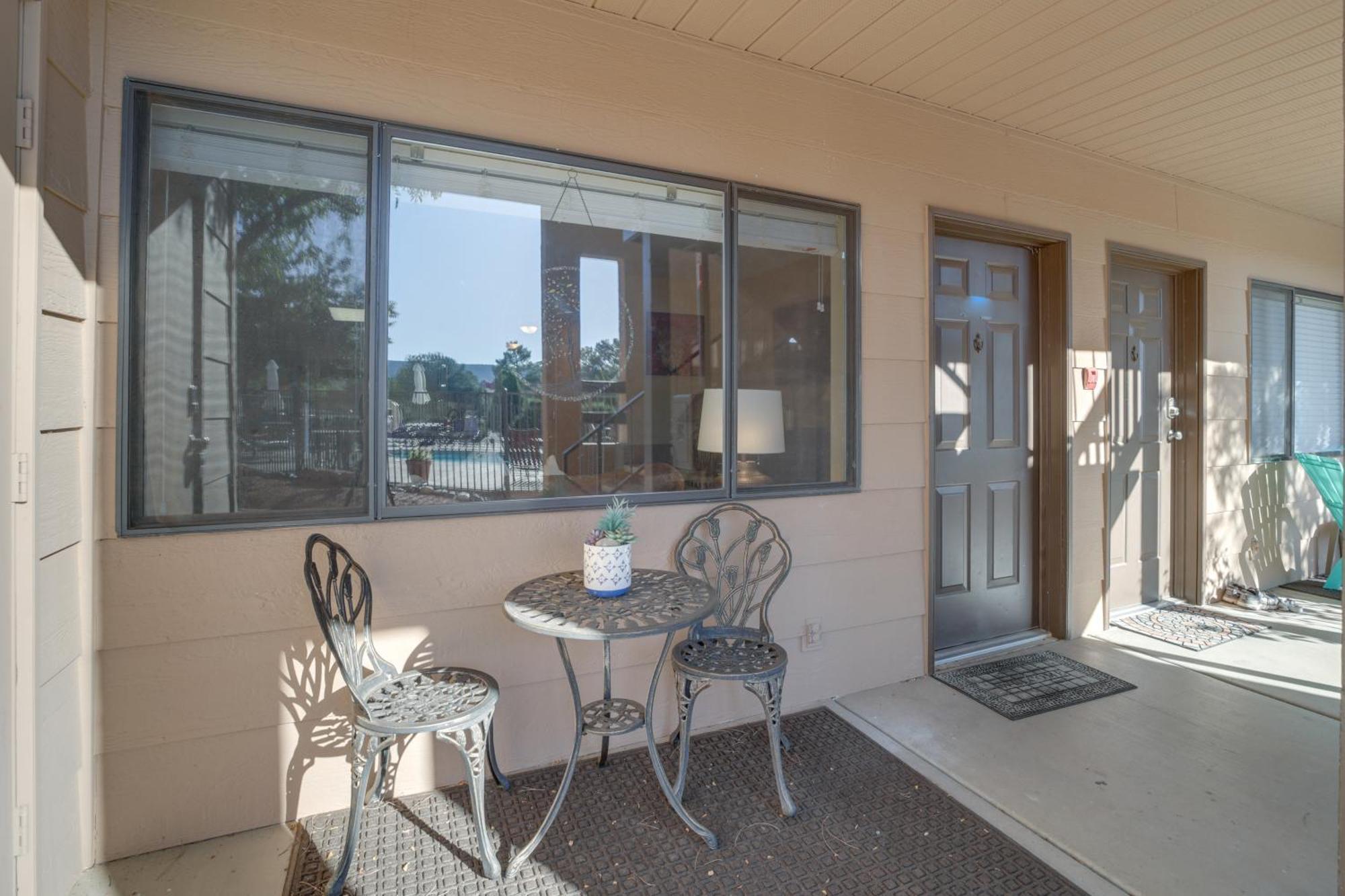 The Painted Pony Sedona Condo Pool And Gym Access 外观 照片