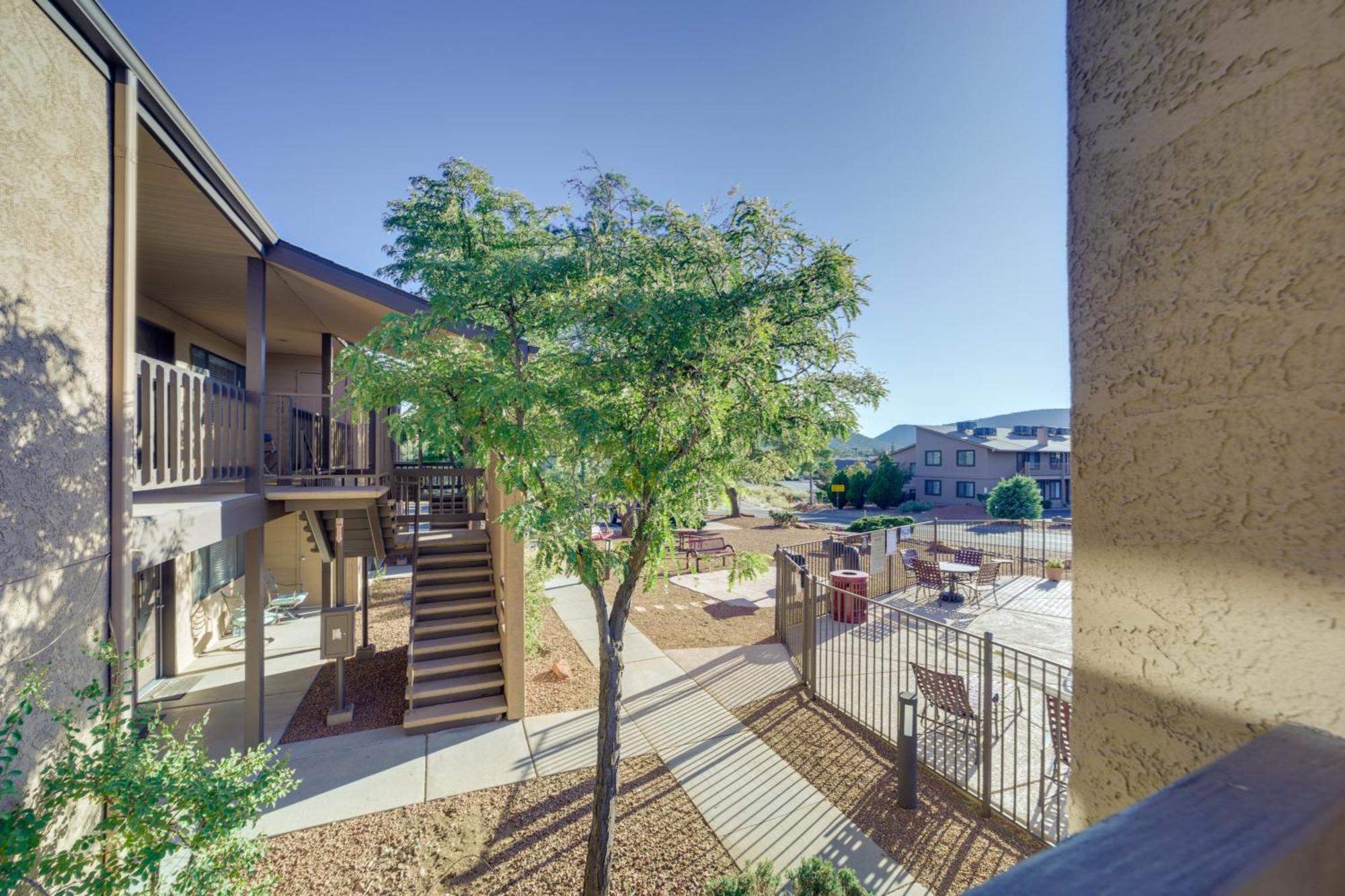 The Painted Pony Sedona Condo Pool And Gym Access 外观 照片