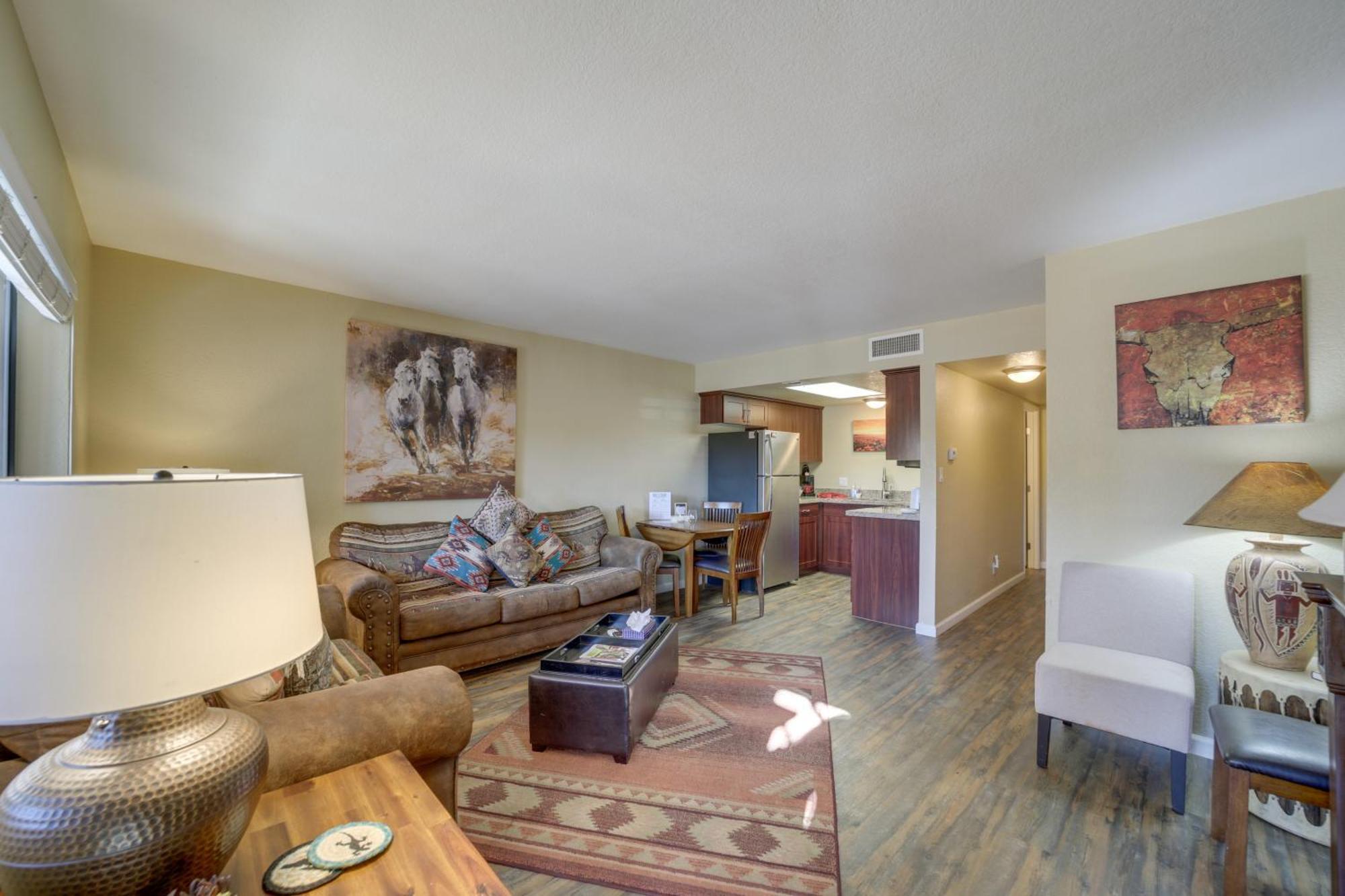 The Painted Pony Sedona Condo Pool And Gym Access 外观 照片