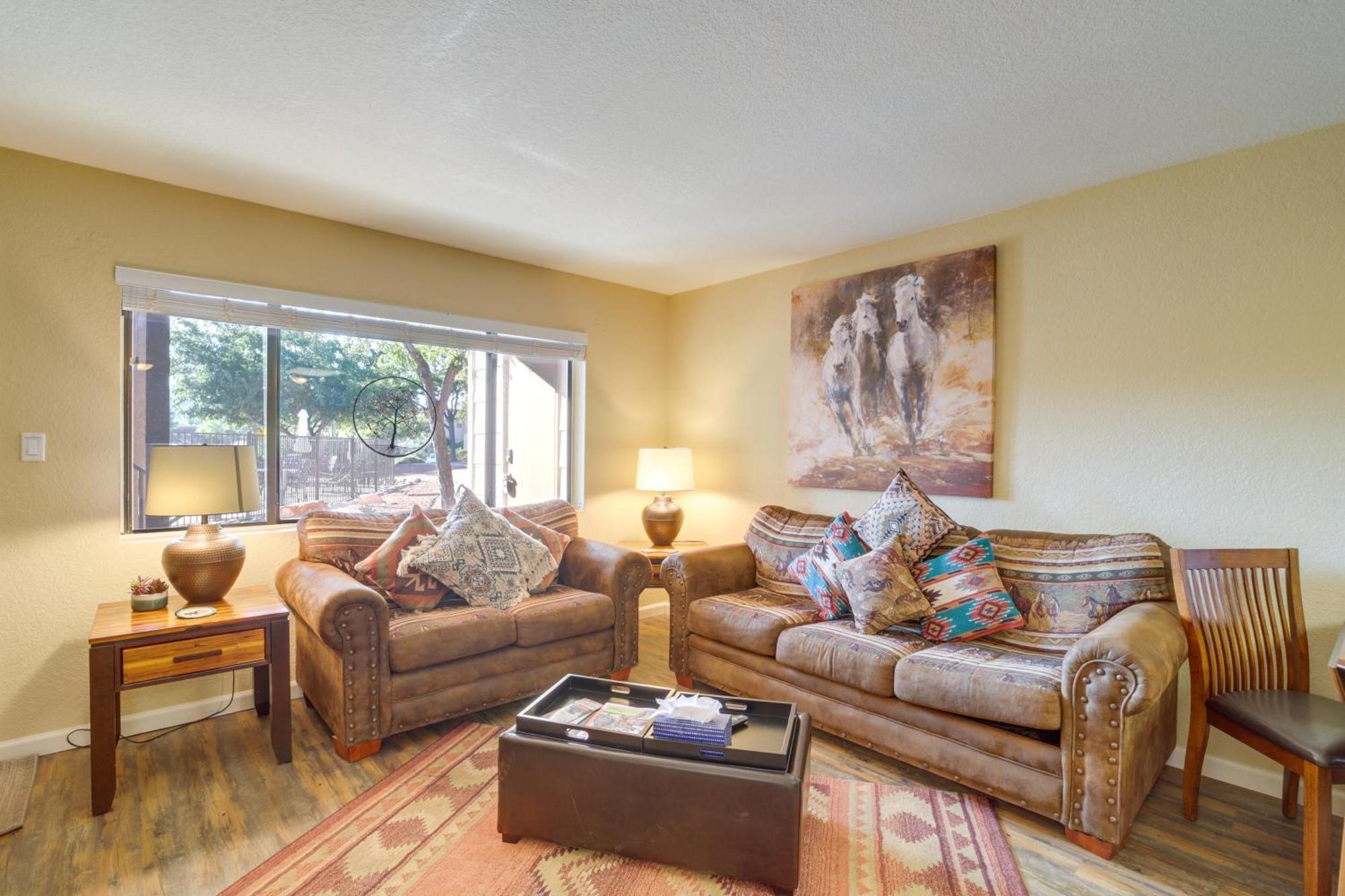 The Painted Pony Sedona Condo Pool And Gym Access 外观 照片