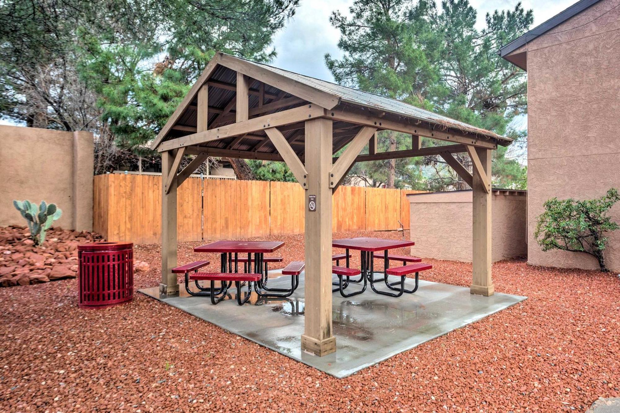The Painted Pony Sedona Condo Pool And Gym Access 外观 照片