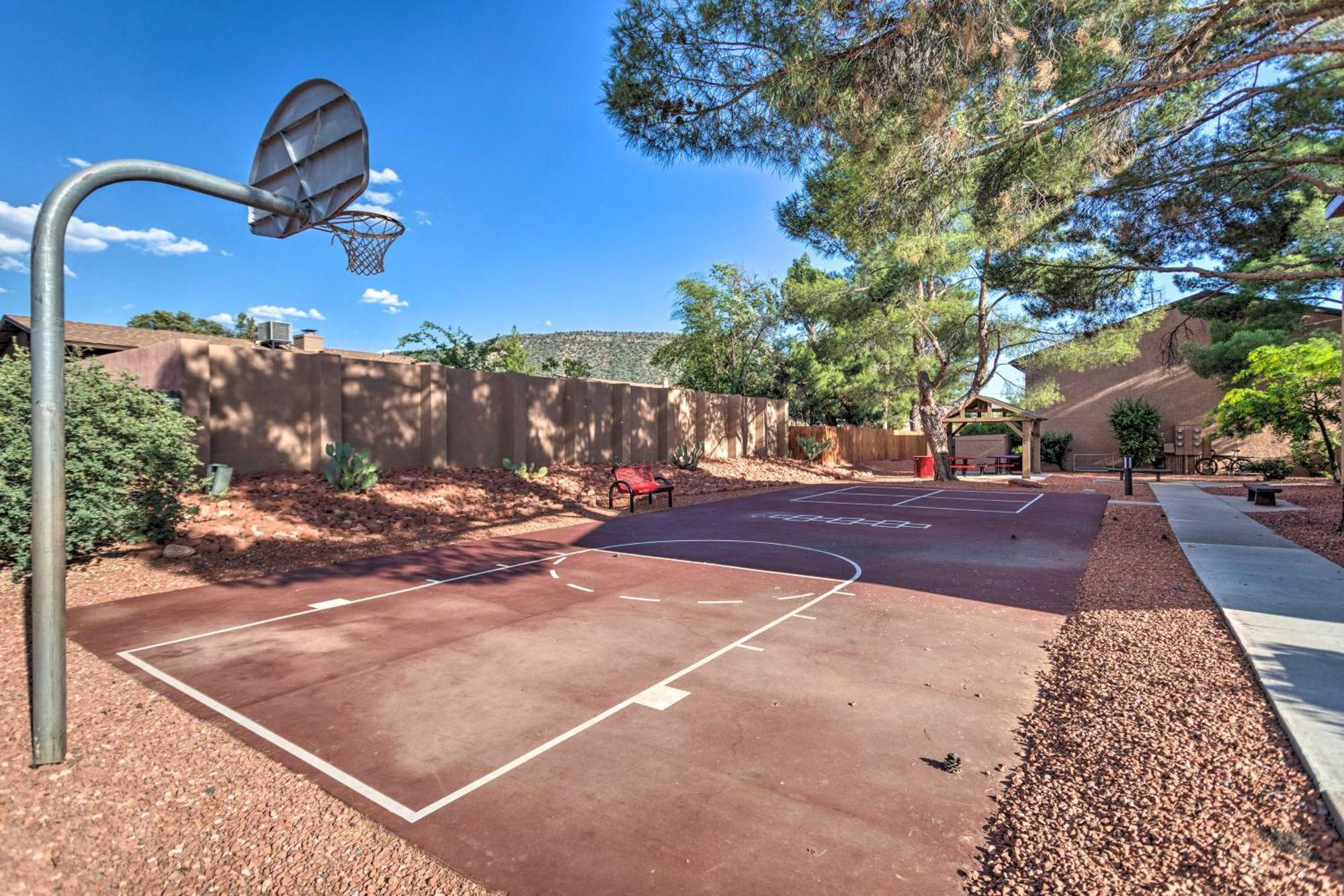 The Painted Pony Sedona Condo Pool And Gym Access 外观 照片