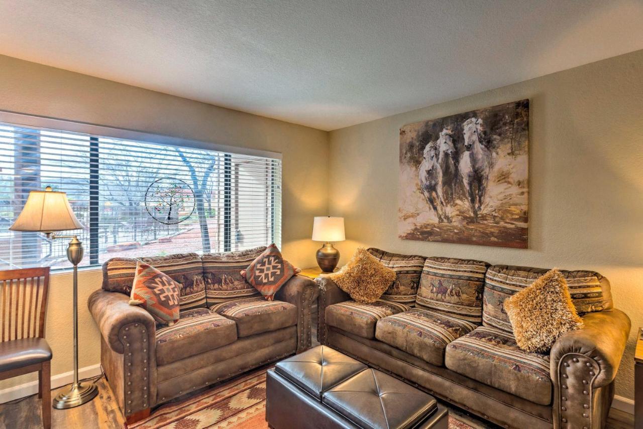 The Painted Pony Sedona Condo Pool And Gym Access 外观 照片